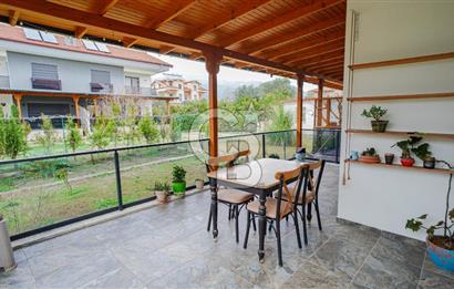 KÖYCEĞİZ TOPARLAR'DA 3+1 DUBLEKS MÜSTAKİL BAHÇELİ VİLLA