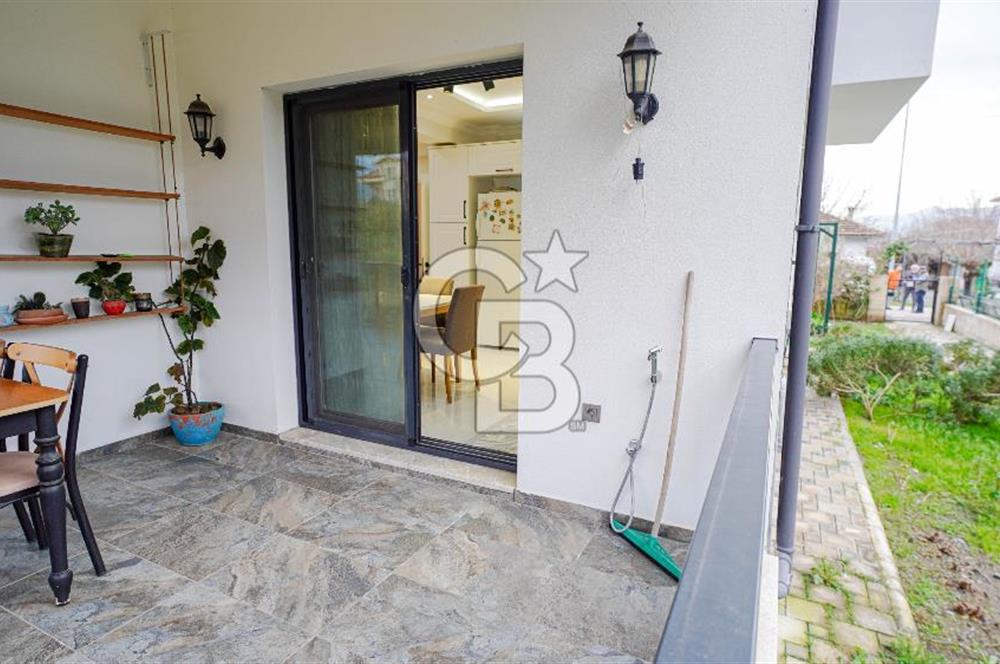 KÖYCEĞİZ TOPARLAR'DA 3+1 DUBLEKS MÜSTAKİL BAHÇELİ VİLLA