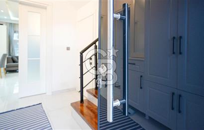 KÖYCEĞİZ TOPARLAR'DA 3+1 DUBLEKS MÜSTAKİL BAHÇELİ VİLLA