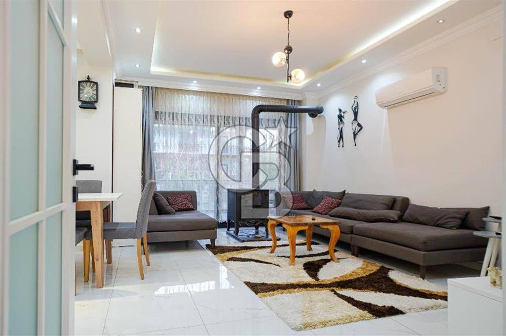 KÖYCEĞİZ TOPARLAR'DA 3+1 DUBLEKS MÜSTAKİL BAHÇELİ VİLLA