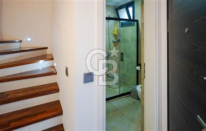 KÖYCEĞİZ TOPARLAR'DA 3+1 DUBLEKS MÜSTAKİL BAHÇELİ VİLLA