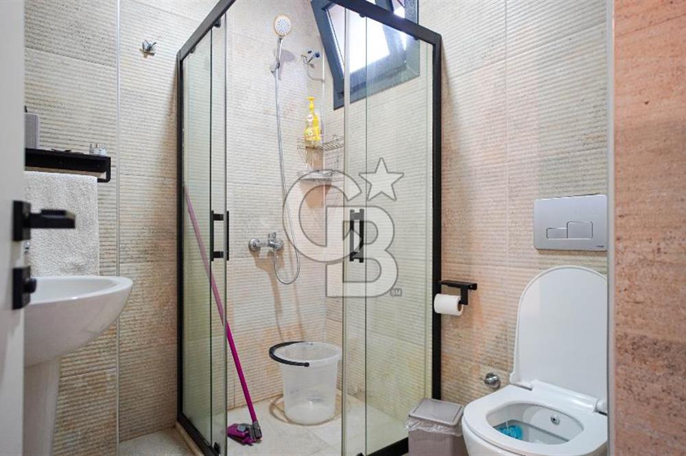 KÖYCEĞİZ TOPARLAR'DA 3+1 DUBLEKS MÜSTAKİL BAHÇELİ VİLLA