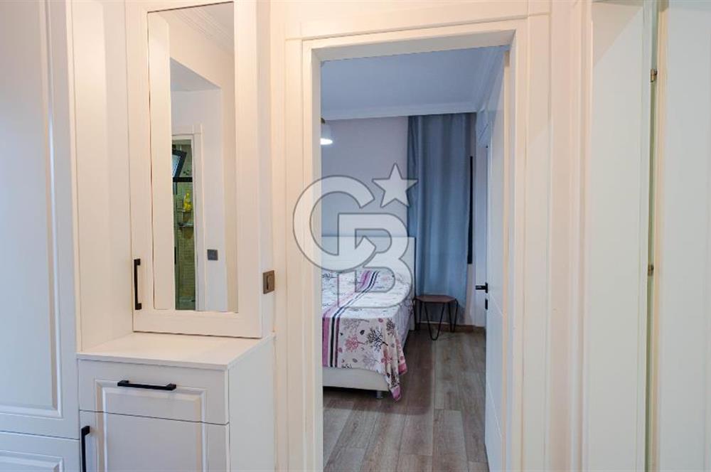 KÖYCEĞİZ TOPARLAR'DA 3+1 DUBLEKS MÜSTAKİL BAHÇELİ VİLLA