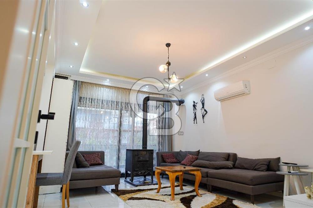 KÖYCEĞİZ TOPARLAR'DA 3+1 DUBLEKS MÜSTAKİL BAHÇELİ VİLLA