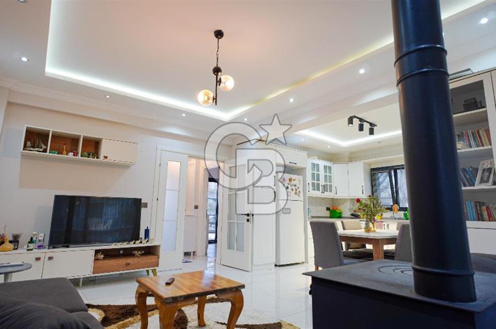 KÖYCEĞİZ TOPARLAR'DA 3+1 DUBLEKS MÜSTAKİL BAHÇELİ VİLLA