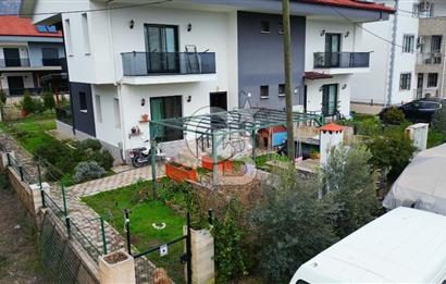 KÖYCEĞİZ TOPARLAR'DA 3+1 DUBLEKS MÜSTAKİL BAHÇELİ VİLLA