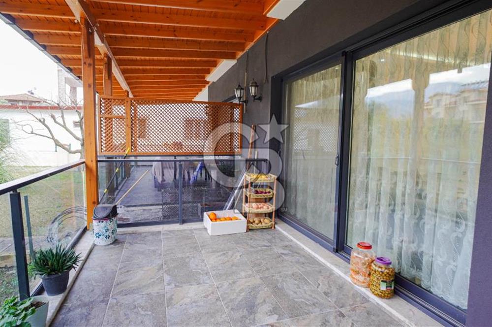 KÖYCEĞİZ TOPARLAR'DA 3+1 DUBLEKS MÜSTAKİL BAHÇELİ VİLLA