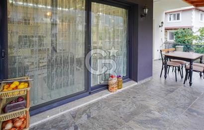 KÖYCEĞİZ TOPARLAR'DA 3+1 DUBLEKS MÜSTAKİL BAHÇELİ VİLLA