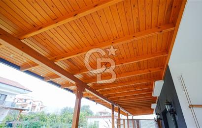 KÖYCEĞİZ TOPARLAR'DA 3+1 DUBLEKS MÜSTAKİL BAHÇELİ VİLLA