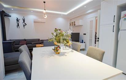 KÖYCEĞİZ TOPARLAR'DA 3+1 DUBLEKS MÜSTAKİL BAHÇELİ VİLLA