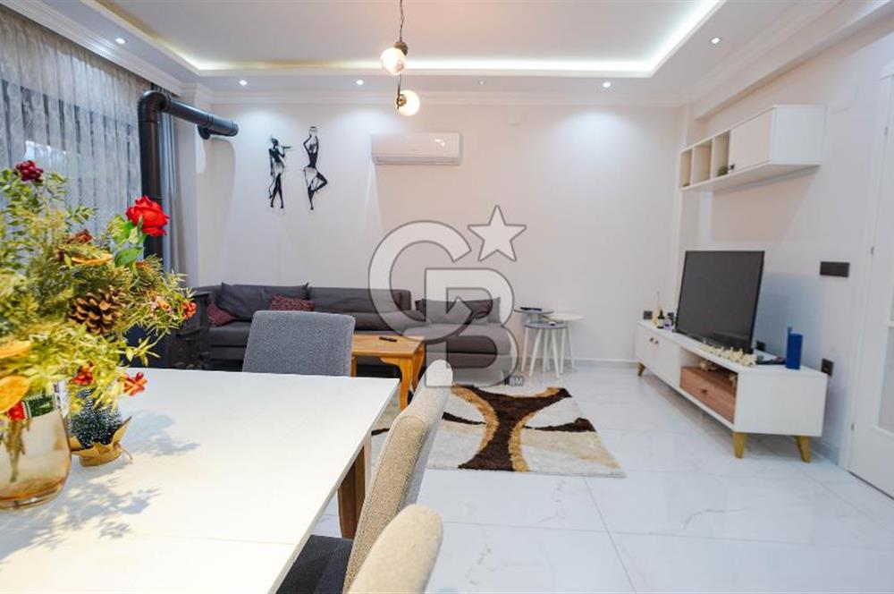 KÖYCEĞİZ TOPARLAR'DA 3+1 DUBLEKS MÜSTAKİL BAHÇELİ VİLLA