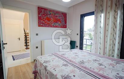 KÖYCEĞİZ TOPARLAR'DA 3+1 DUBLEKS MÜSTAKİL BAHÇELİ VİLLA