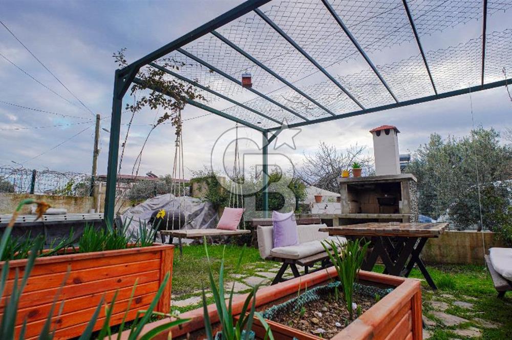 KÖYCEĞİZ TOPARLAR'DA 3+1 DUBLEKS MÜSTAKİL BAHÇELİ VİLLA