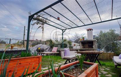 KÖYCEĞİZ TOPARLAR'DA 3+1 DUBLEKS MÜSTAKİL BAHÇELİ VİLLA