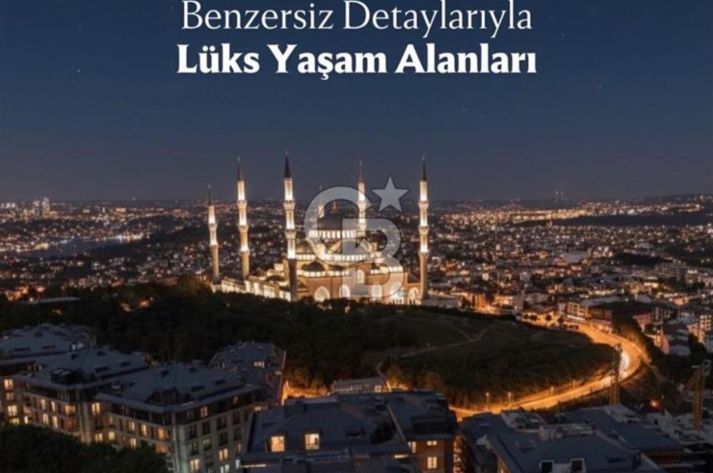 ALA ÇAMLICA 2DE 3 BANYOLU 4+1 | DOĞA CEPHELİ | FONKSİYONEL PLAN