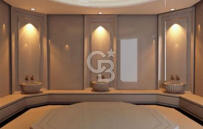 ALA ÇAMLICA 2DE 3 BANYOLU 4+1 | DOĞA CEPHELİ | FONKSİYONEL PLAN