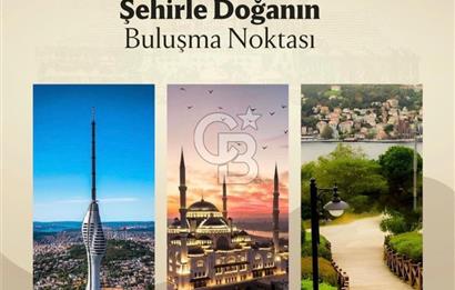 ALA ÇAMLICA 2DE 3 BANYOLU 4+1 | DOĞA CEPHELİ | FONKSİYONEL PLAN