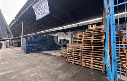 MERSİN TOROSLAR YENİ HAL KOMPLEKSİ’NDE SEVKİYAT BÖLÜMÜ TİCARİ DÜKKAN