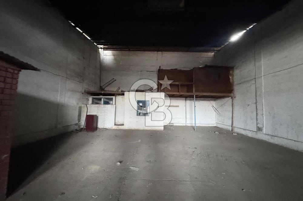 MERSİN TOROSLAR YENİ HAL KOMPLEKSİ’NDE SEVKİYAT BÖLÜMÜ TİCARİ DÜKKAN