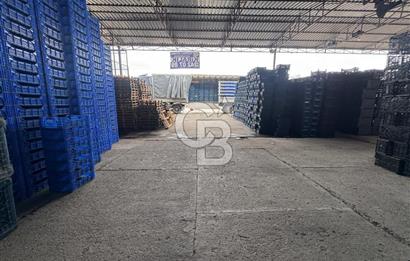 MERSİN TOROSLAR YENİ HAL KOMPLEKSİ’NDE SEVKİYAT BÖLÜMÜ TİCARİ DÜKKAN