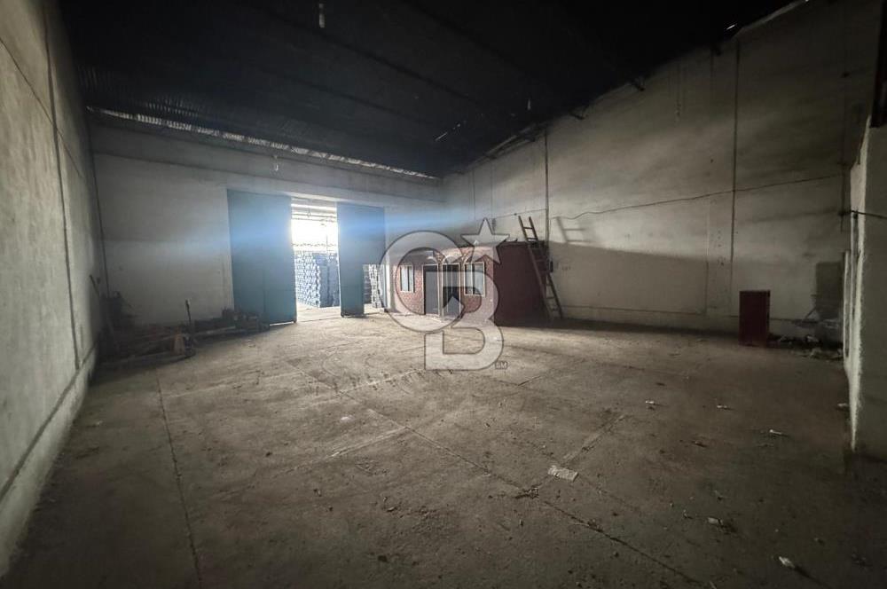 MERSİN TOROSLAR YENİ HAL KOMPLEKSİ’NDE SEVKİYAT BÖLÜMÜ TİCARİ DÜKKAN