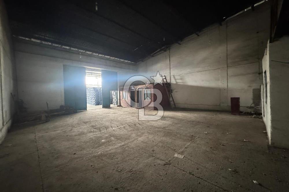 MERSİN TOROSLAR YENİ HAL KOMPLEKSİ’NDE SEVKİYAT BÖLÜMÜ TİCARİ DÜKKAN