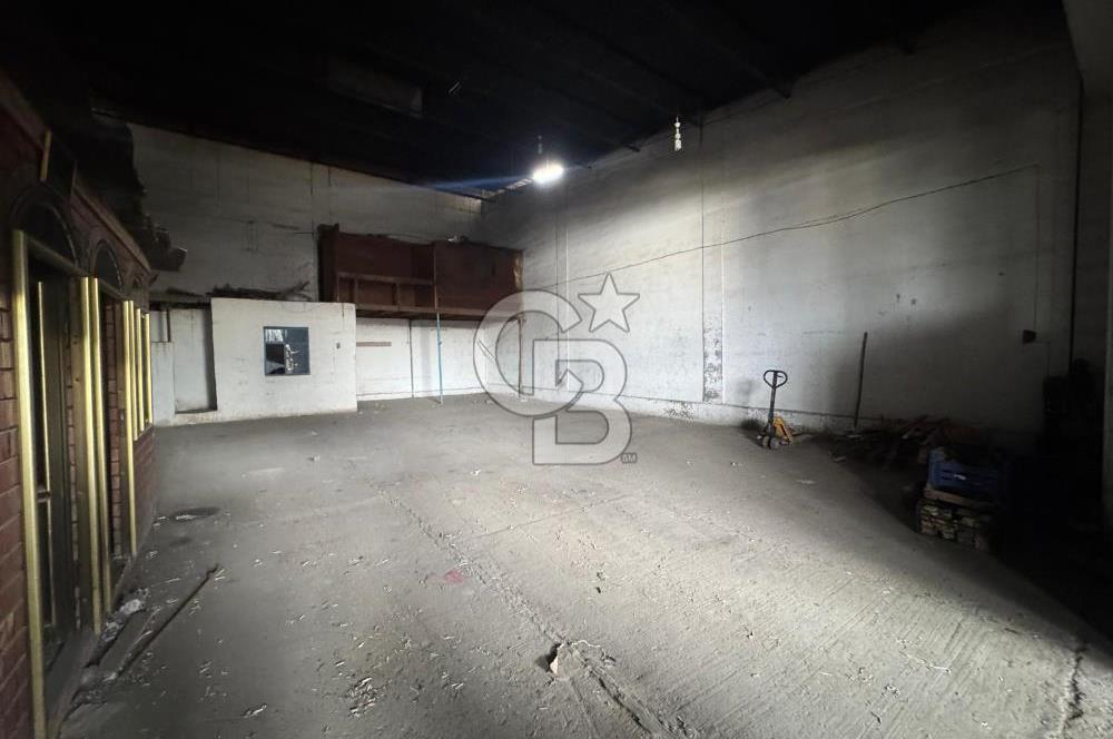 MERSİN TOROSLAR YENİ HAL KOMPLEKSİ’NDE SEVKİYAT BÖLÜMÜ TİCARİ DÜKKAN