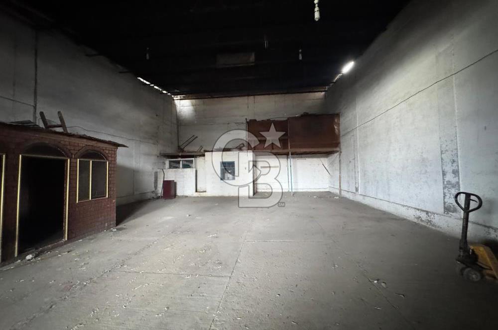 MERSİN TOROSLAR YENİ HAL KOMPLEKSİ’NDE SEVKİYAT BÖLÜMÜ TİCARİ DÜKKAN