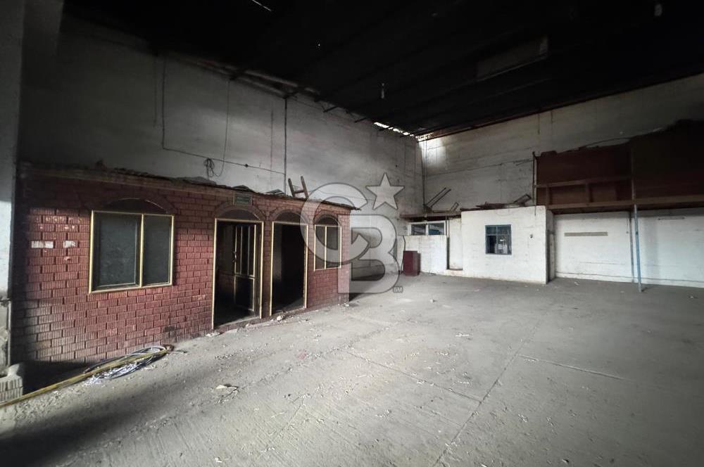 MERSİN TOROSLAR YENİ HAL KOMPLEKSİ’NDE SEVKİYAT BÖLÜMÜ TİCARİ DÜKKAN