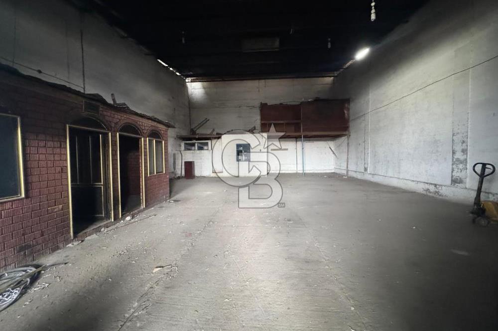 MERSİN TOROSLAR YENİ HAL KOMPLEKSİ’NDE SEVKİYAT BÖLÜMÜ TİCARİ DÜKKAN