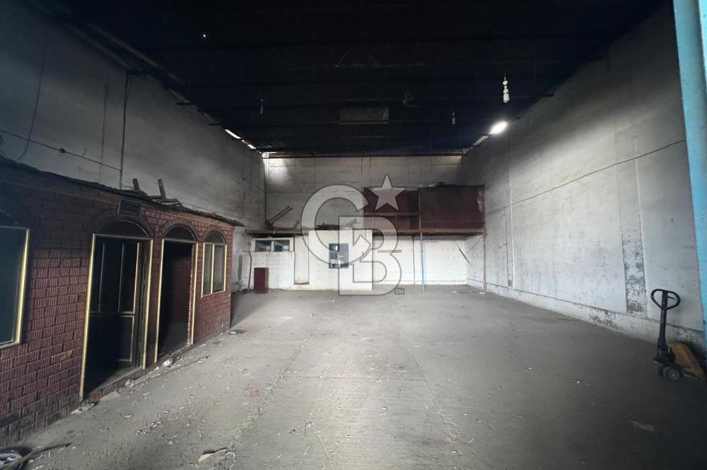 MERSİN TOROSLAR YENİ HAL KOMPLEKSİ’NDE SEVKİYAT BÖLÜMÜ TİCARİ DÜKKAN