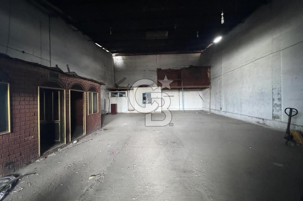 MERSİN TOROSLAR YENİ HAL KOMPLEKSİ’NDE SEVKİYAT BÖLÜMÜ TİCARİ DÜKKAN