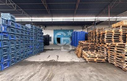 MERSİN TOROSLAR YENİ HAL KOMPLEKSİ’NDE SEVKİYAT BÖLÜMÜ TİCARİ DÜKKAN