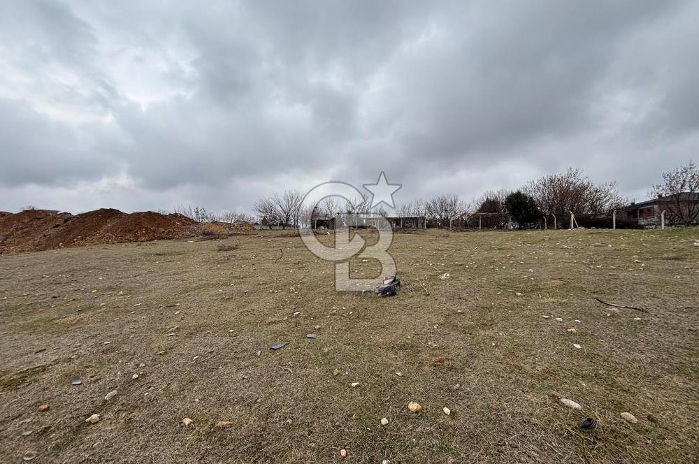 COLDWELL BANKER'den SAMANKÖY'de TİCARİ+KONUT İMARLI SATILIK ARSA