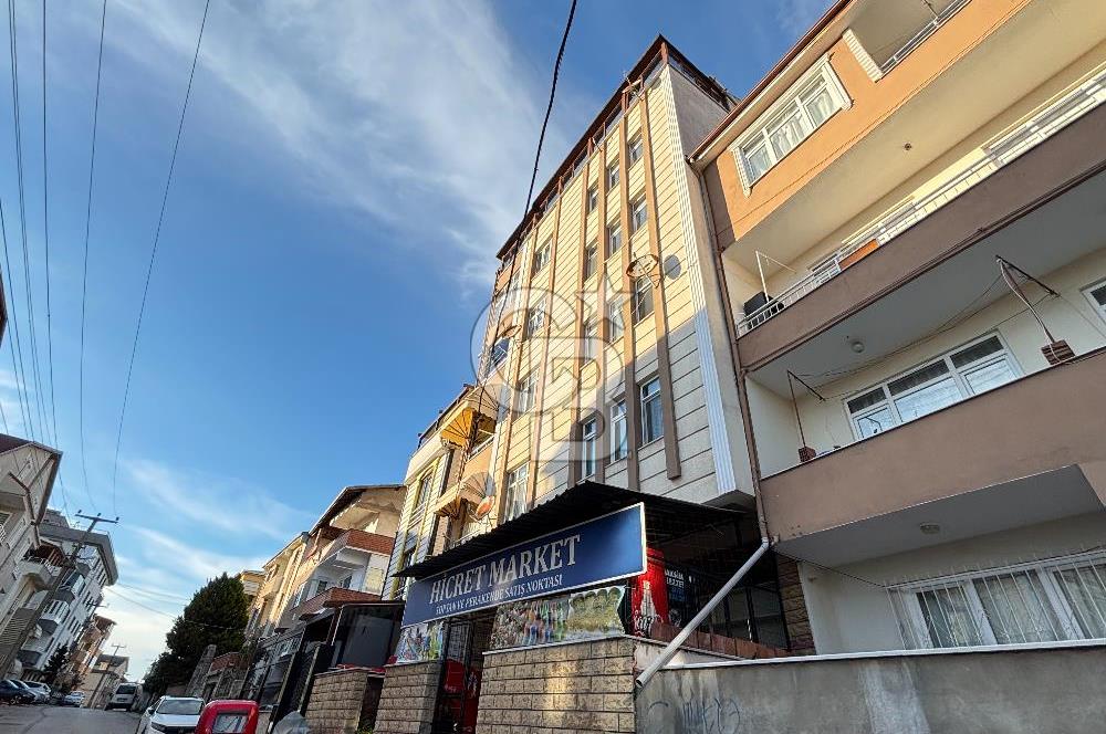 CB Akademi Derince 60 Evler Satılık 2+1 Geniş Ara kat