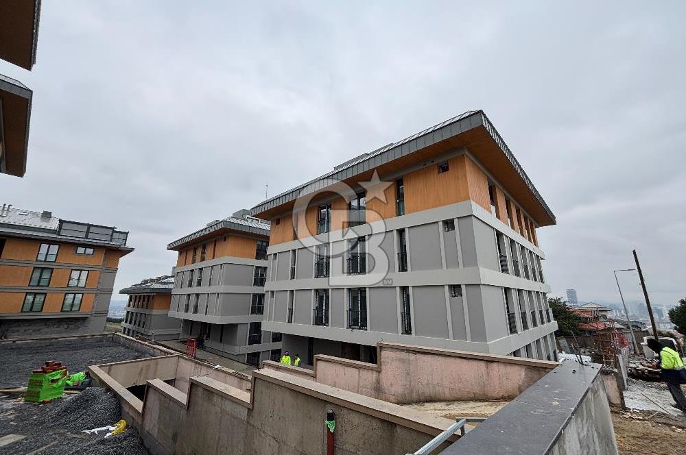 ALA ÇAMLICA 2DE 3 BANYOLU 4+1 | DOĞA CEPHELİ | FONKSİYONEL PLAN