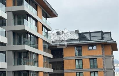 Ala Çamlıca'da Doğa Manzaralı, 4+1, Kapanmaz Cepheli Lüks Daire