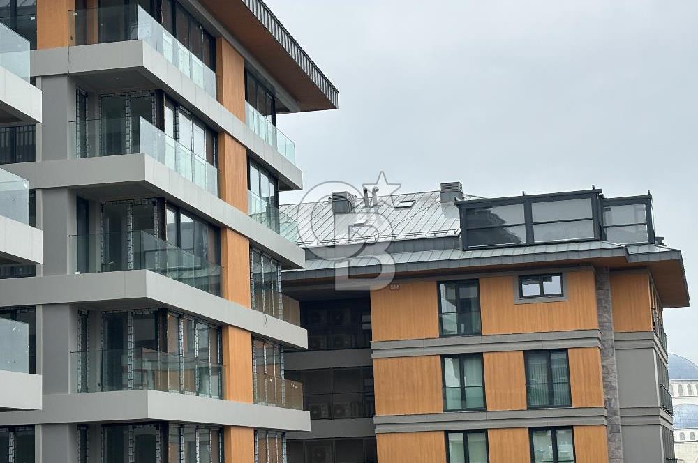 ALA ÇAMLICA 2DE 3 BANYOLU 4+1 | DOĞA CEPHELİ | FONKSİYONEL PLAN