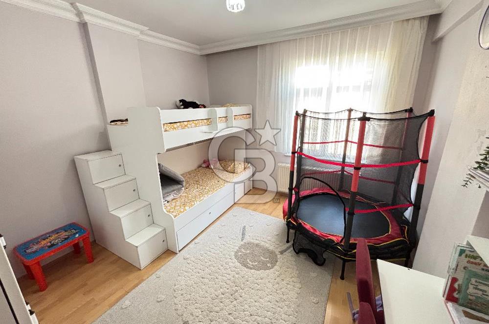 CB Akademi Derince 60 Evler Satılık 2+1 Geniş Ara kat