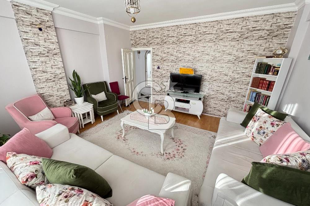 CB Akademi Derince 60 Evler Satılık 2+1 Geniş Ara kat