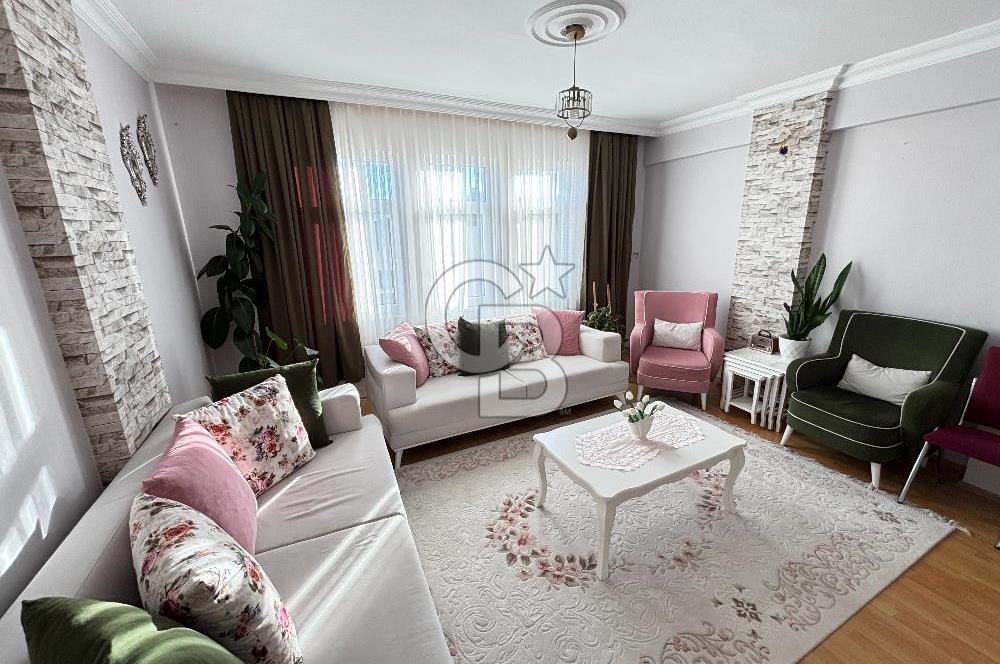 CB Akademi Derince 60 Evler Satılık 2+1 Geniş Ara kat