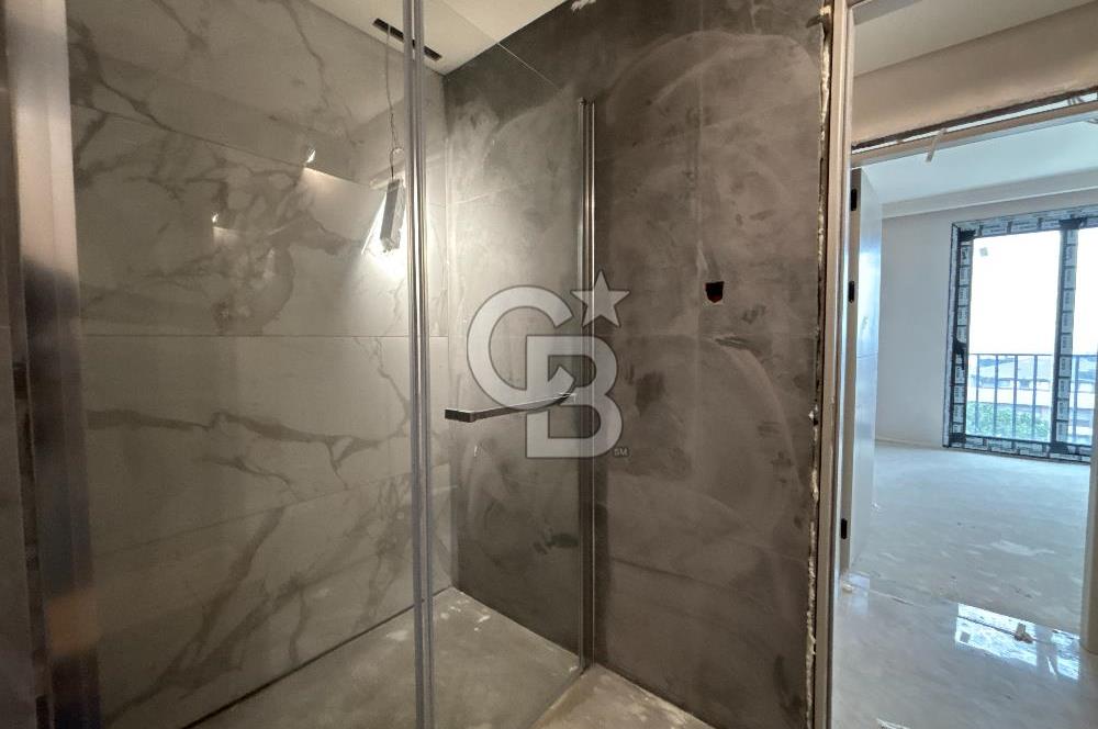 Ala Çamlıca'da Doğa Manzaralı, 4+1, Kapanmaz Cepheli Lüks Daire