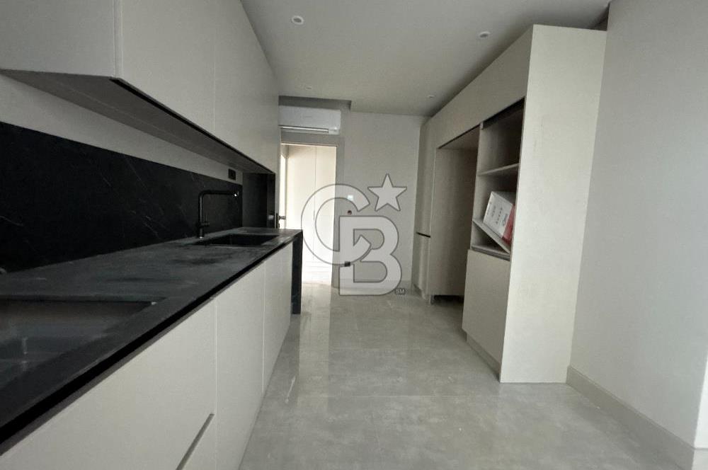 ALA ÇAMLICA 2DE 3 BANYOLU 4+1 | DOĞA CEPHELİ | FONKSİYONEL PLAN