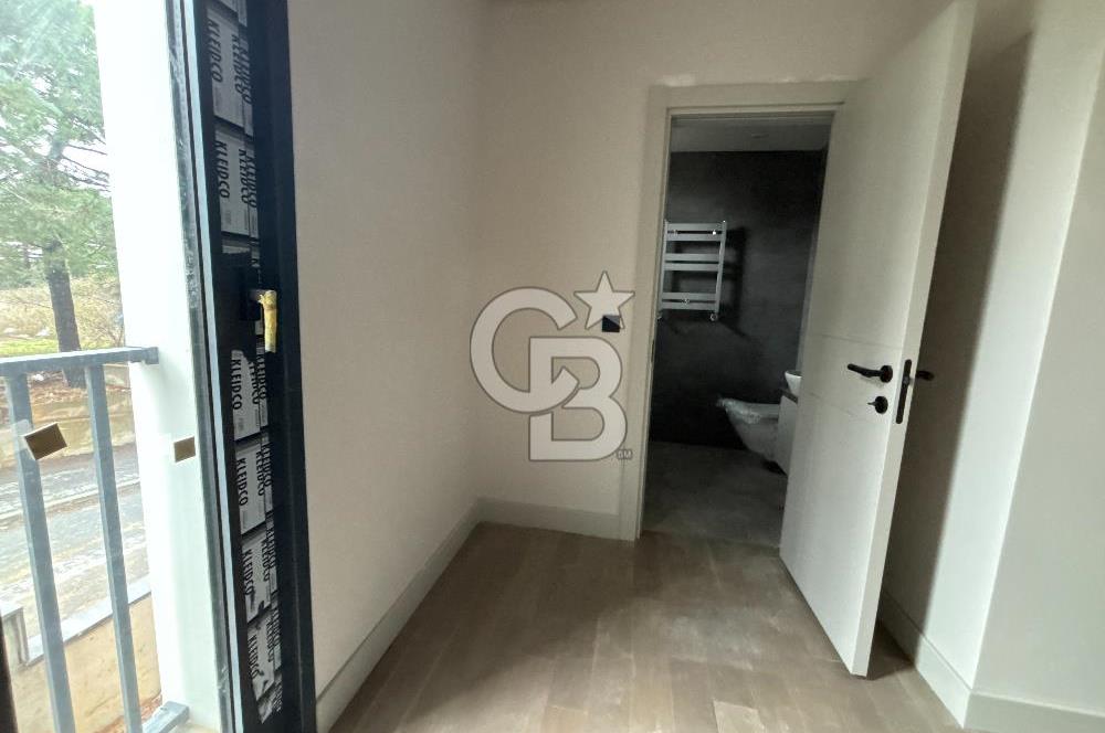 ALA ÇAMLICA 2DE 3 BANYOLU 4+1 | DOĞA CEPHELİ | FONKSİYONEL PLAN