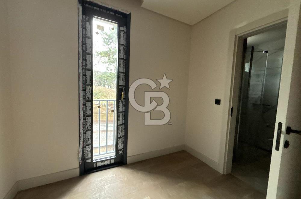 ALA ÇAMLICA 2DE 3 BANYOLU 4+1 | DOĞA CEPHELİ | FONKSİYONEL PLAN