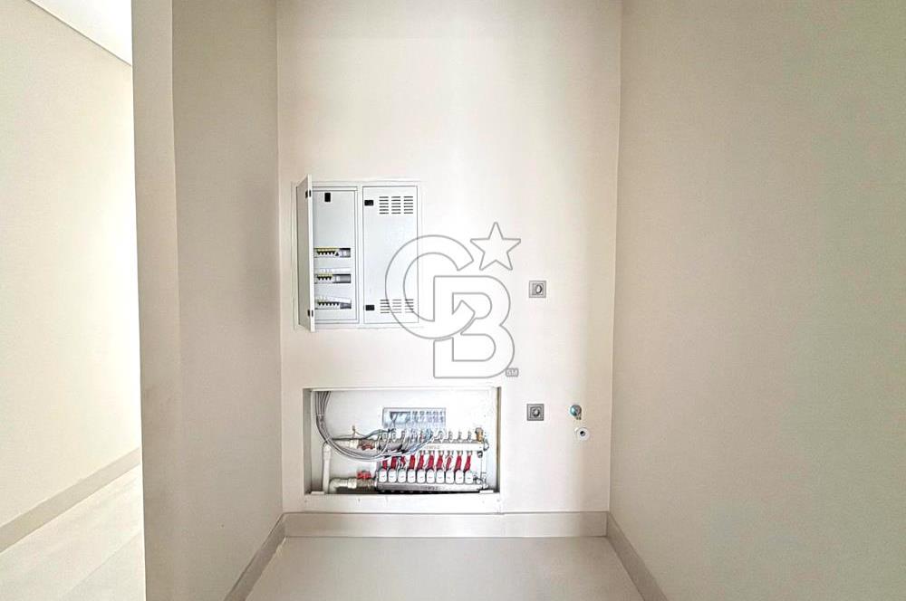 CB EAGLE'Dan Emlak Konut Sitesinde 3+1 BAHÇE KATI Satılık Daire