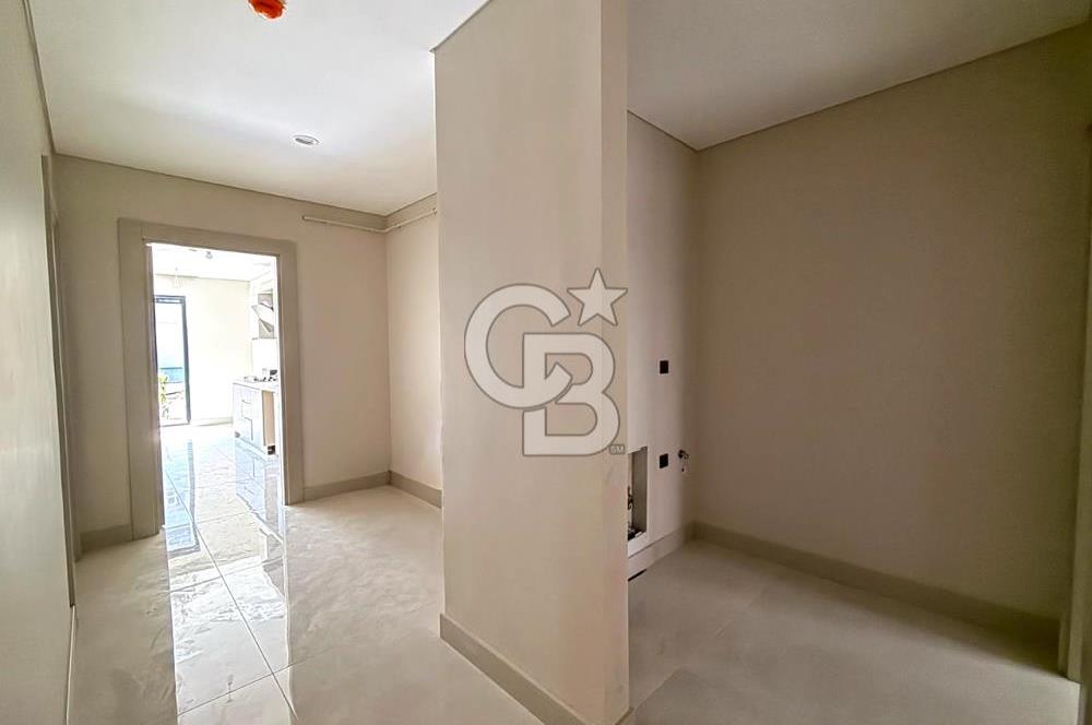 CB EAGLE'Dan Emlak Konut Sitesinde 3+1 BAHÇE KATI Satılık Daire