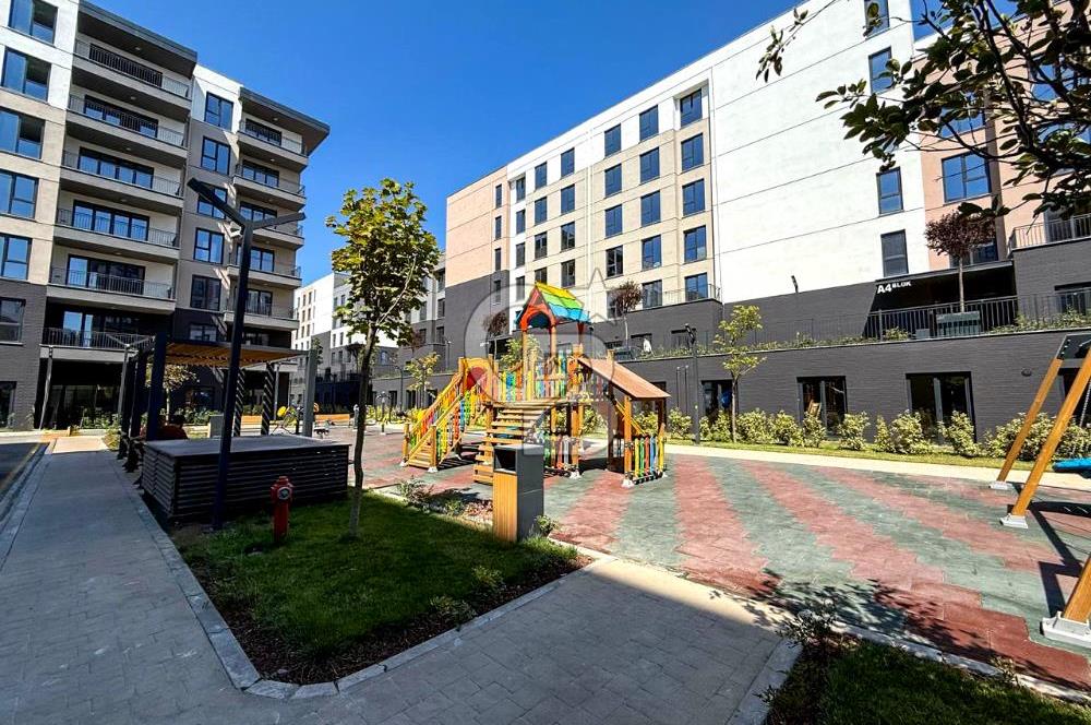 CB EAGLE'Dan Emlak Konut Sitesinde 3+1 BAHÇE KATI Satılık Daire