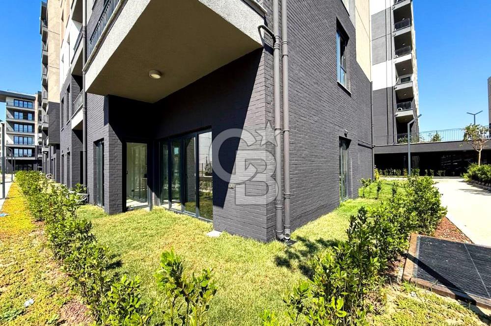 CB EAGLE'Dan Emlak Konut Sitesinde 3+1 BAHÇE KATI Satılık Daire