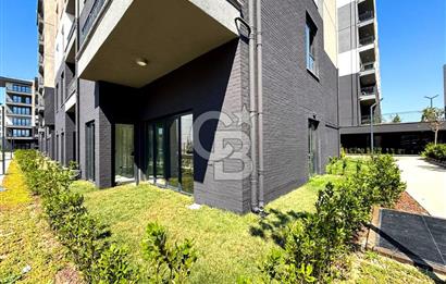 CB EAGLE'Dan Emlak Konut Sitesinde 3+1 BAHÇE KATI Satılık Daire